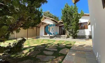 Casa com 4 dormitórios à venda, 155 m² em Lagoa Santa/MG