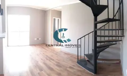 Cobertura com 2 dormitórios à venda, 115 m² por R$ 350.000,00 - Centro - Lagoa Santa/MG