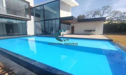 Casa em condomínio fechado com 3 quartos à venda no Veredas Da Lagoa, Lagoa Santa 