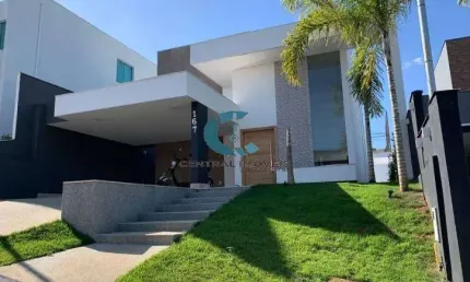 Casa a venda no Condomínio Rosa dos Ventos - Vespasiano/MG