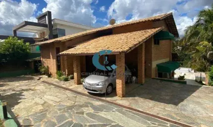 Casa a venda Condomínio Condados da Lagoa - Lagoa Santa/MG