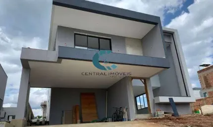 Casa em condomínio fechado com 5 quartos à venda no Gran Park, Vespasiano 
