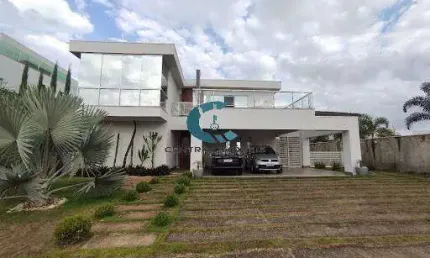 Casa no Condomínio Mirante do Fidalgo em Lagoa Santa/MG