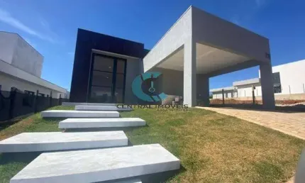 Casa à venda, 210 m²  - Condomínio Gran Royalle - Lagoa Santa/MG