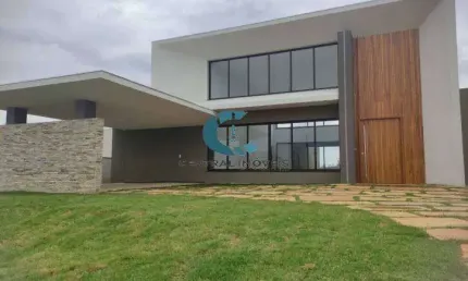 Casa em Lagoa Santa no Condomínio Mirante do Fidalgo