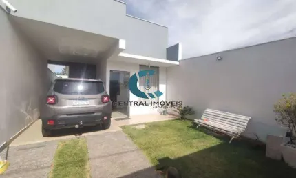 Casa com 3 quartos à venda no Jardim Imperial, Lagoa Santa 