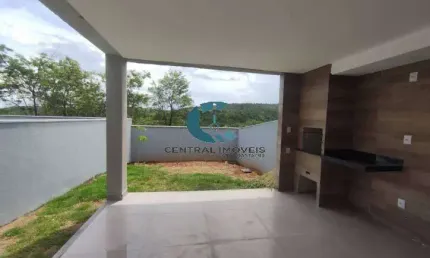 Casa com 3 quartos à venda no Portal do Sol, Lagoa Santa 