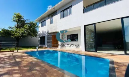 Casa com 5 quartos à venda no Joá, Lagoa Santa 