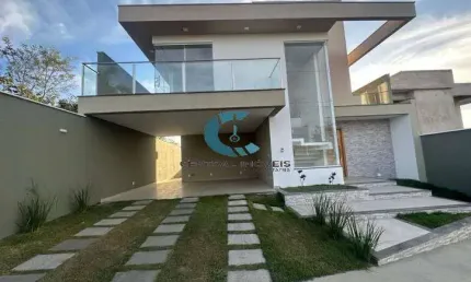 Casa em condomínio fechado com 3 quartos à venda em Sobradinho, Lagoa Santa 