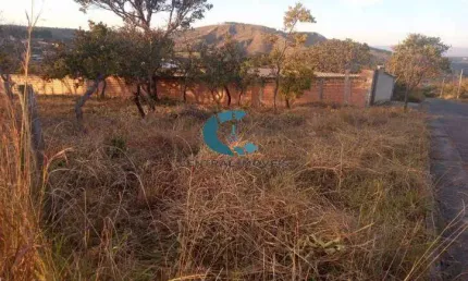 Terreno à venda, 1126 m²  Lagoa Mansões - Lagoa Santa/MG