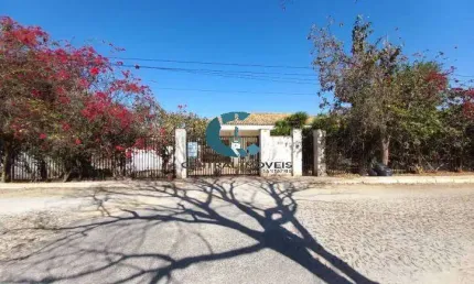 Casa com 5 quartos à venda na Lundcéia, Lagoa Santa 