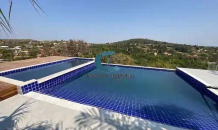 Casa à venda no Condomínio Vale Do Luar - Jaboticatubas/MG
