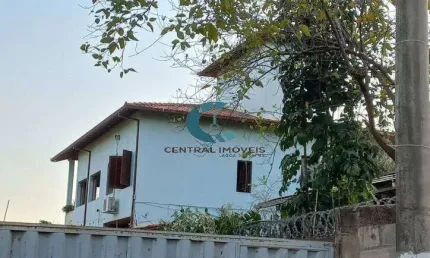 Casa com 5 dormitórios à venda, 350 m²  joana darc - lagoa santa/mg