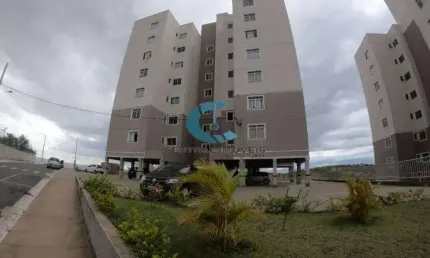 Apartamento com 2 dormitórios à venda por R$ 245.000,00 - Vargem do Lobo - Lagoa Santa/MG