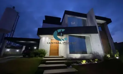 Casa no Condomínio Mirante do Fidalgo em Lagoa Santa/MG