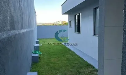 Casa com 2 quartos à venda em Eldorado, Lagoa Santa 