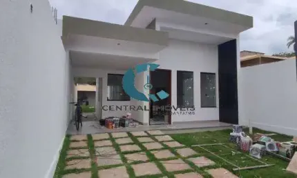 Casa com 2 quartos à venda em Eldorado, Lagoa Santa 
