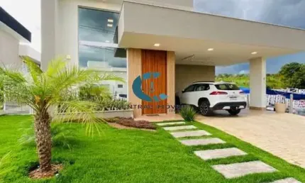 Casa em condomínio fechado com 3 quartos à venda em Gran Royalle, Lagoa Santa 