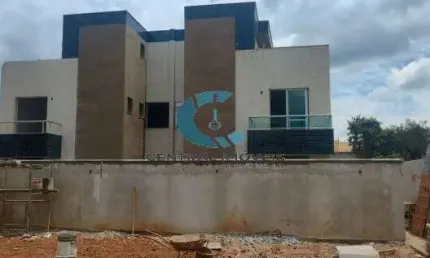 Apartamento com 3 quartos à venda em São Geraldo, Lagoa Santa 