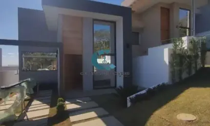 Casa em condomínio fechado com 4 quartos à venda em Sobradinho, Lagoa Santa 