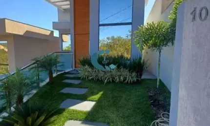 Casa em condomínio fechado com 4 quartos à venda em Sobradinho, Lagoa Santa 