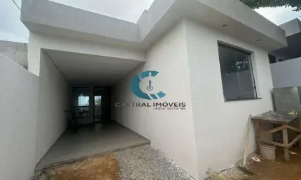 Casa com 3 quartos à venda em Joana Marques, Lagoa Santa 