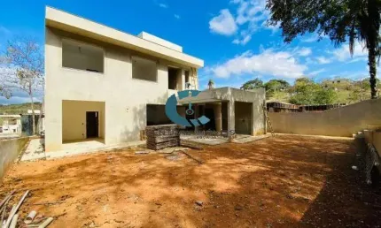 Casa em Lagoa Santa no Condomínio Lagoa Santa Park Residence