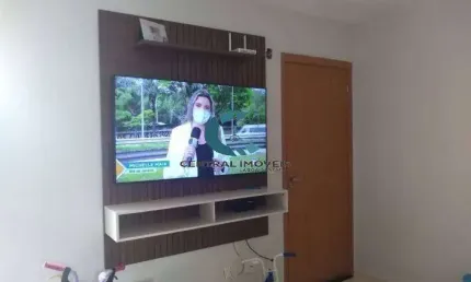 Apartamento com 2 quartos à venda no Ovídio Guerra, Lagoa Santa 