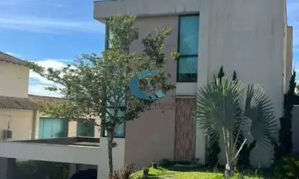 Casa em Lagoa Santa no  Condomínio Residencial Mediterrâneo