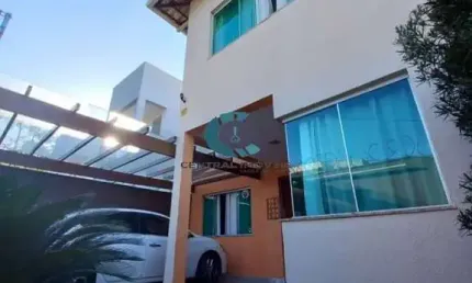 Casa com 3 dormitórios à venda, 131 m² por R$ 690.000,00 - Portal do Sol - Lagoa Santa/MG