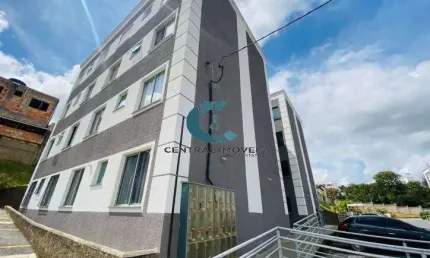 Apartamento com 2 quartos à venda no Palmital, Lagoa Santa 