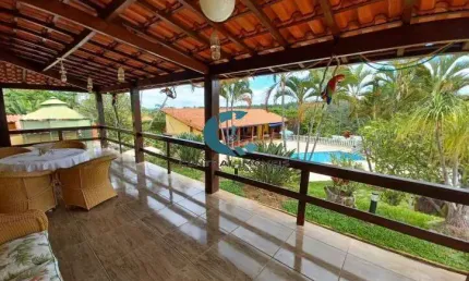 Casa à venda, 368 m² - Aldeia Da Jaguara - Jaboticatubas/MG