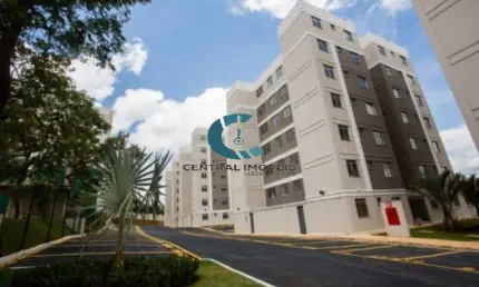 Apartamento no Condomínio Ville Luxemburgo com área privativa em Lagoa Santa.