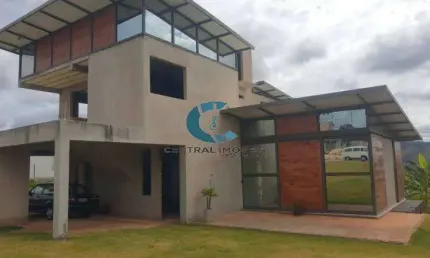 Casa em condomínio fechado com 4 quartos à venda em Gran Royalle, Lagoa Santa 