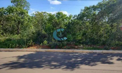 Lote a venda no bairro Recanto da Lagoa em Lagoa Santa
