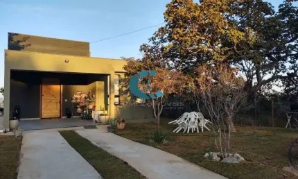 Casa com 3 quartos à venda no Lagoinha de Fora, Lagoa Santa 