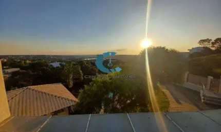 Casa em condomínio fechado com 4 quartos à venda no Condomínio Boulevard, Lagoa Santa 