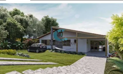 Casa no Condomínio Aldeia da Jaguará  em Jaboticatubas