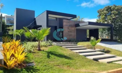 Casa com 4 quartos à venda no Condomínio Boulevard, Lagoa Santa 