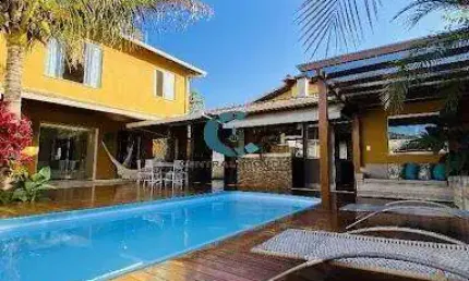 Casa em Lagoa Santa no Condomínio Vilage do Gramado