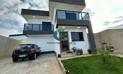Casa em Lagoa santa no Condomínio Parque dos buritis