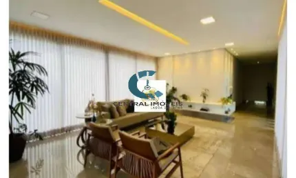 Casa com 4 quartos à venda em Gran Royalle, Lagoa Santa 