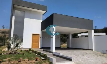 Casa com 3 quartos à venda em Santo Antônio, Vespasiano 