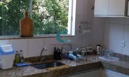 Apartamento com 2 quartos à venda no Palmital, Lagoa Santa 