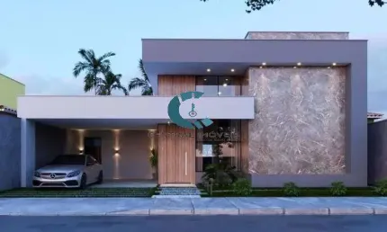 Casa com 3 quartos à venda no Flamboyant, Lagoa Santa 