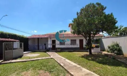Casa com 4 quartos à venda no Várzea, Lagoa Santa 