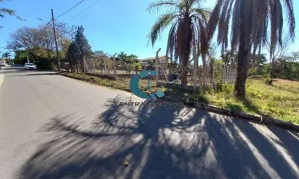 Terreno à venda no Vale dos Sonhos, Lagoa Santa 