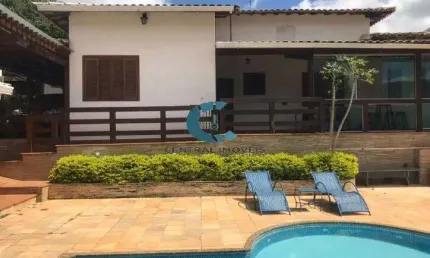Casa em Lagoa Santa no Condomínio Condados da Lagoa