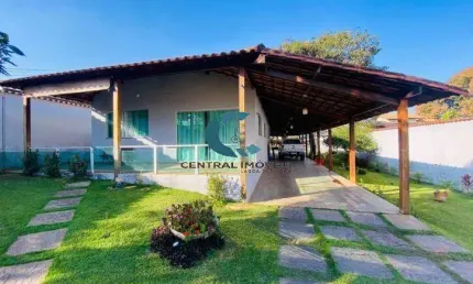 Casa em Lagoa Santa no Condomínio Village do Gramado