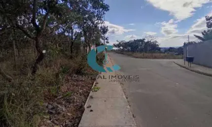 Terreno à venda em Recanto da Lagoa, Lagoa Santa 
